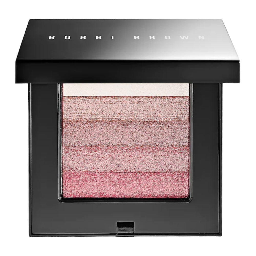 Bobbi Brown Shimmer Brick Compact Rose